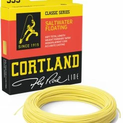Cortland 333 Classic Trout Fly Line -Pole Fishing promo tng0jlnt636602456684300873