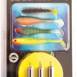 Fox Rage Dropshot Mini Kit Ready Rigs