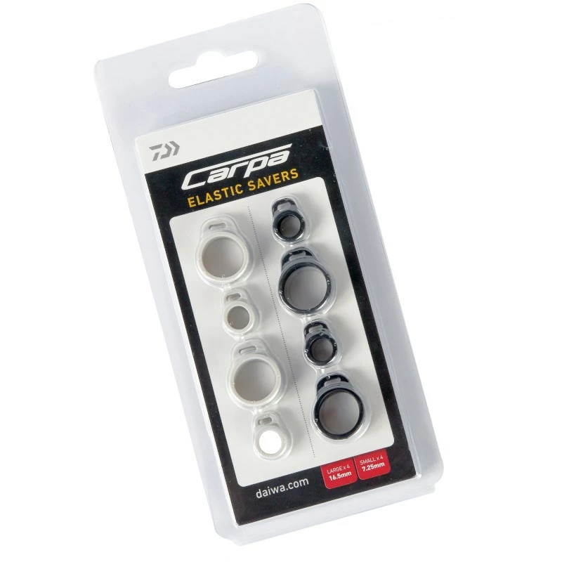 Daiwa Carpa Elastic Savers 3 Daiwa Carpa Elastic Savers
