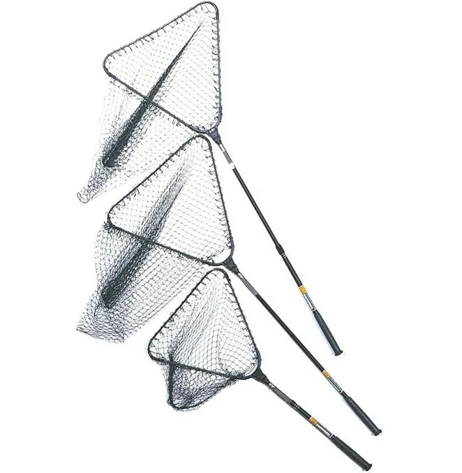 Snowbee Telescopic Folding Landing Net 3 Snowbee Telescopic Folding Landing Net