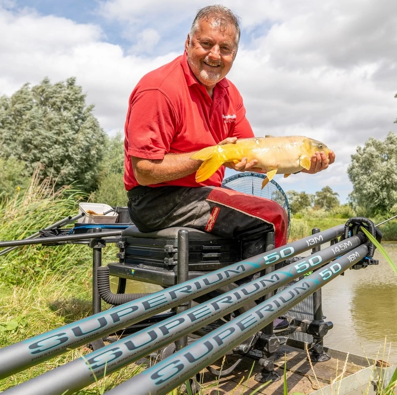 Preston Innovations Superium X50 Pole 10 Preston Innovations Superium X50 Pole - Image 8