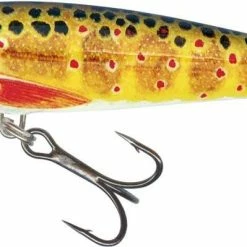 Salmo Minnow Crankbaits 12 Salmo Minnow Crankbaits -Pole Fishing promo vr0g1qrc636150560990088535