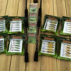 Drennan E-SOX Dropshot Holographic Lures -Pole Fishing promo wo2ivohb635779312014490882