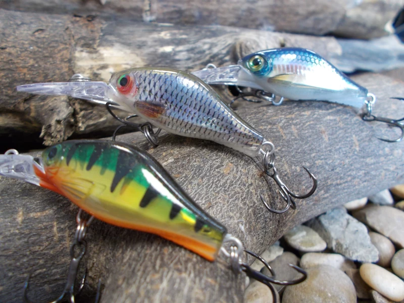 Rapala Shadow Rap Fat Jack 4cm 4 Rapala Shadow Rap Fat Jack 4cm - Image 2