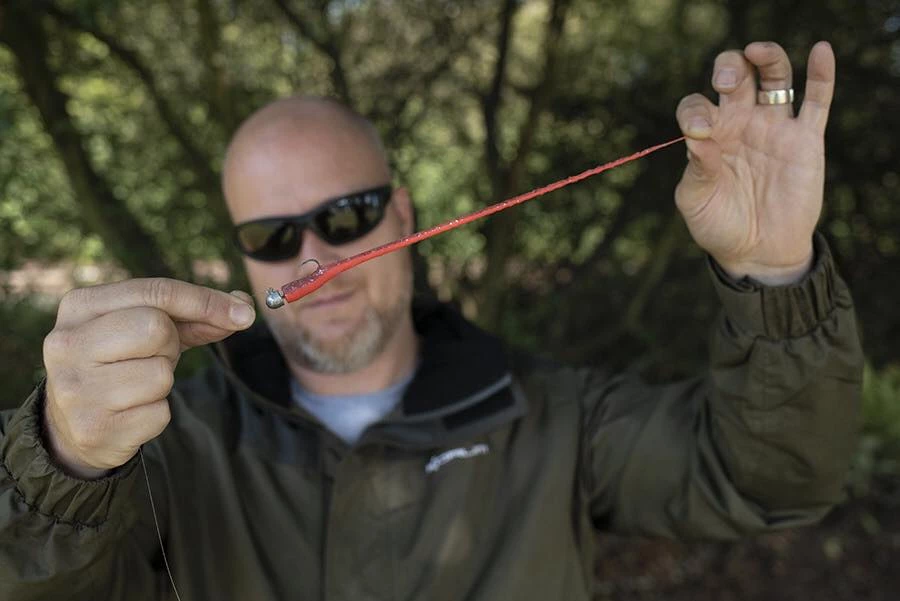 Korum Snapper Squirmz 6 Korum Snapper Squirmz - Image 4