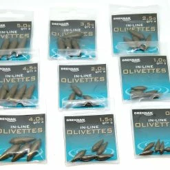 Drennan Polemaster In-Line Olivettes