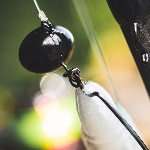 Strike King Tour Grade Tungsten Swinging Football Head 4 Strike King Tour Grade Tungsten Swinging Football Head - Image 2