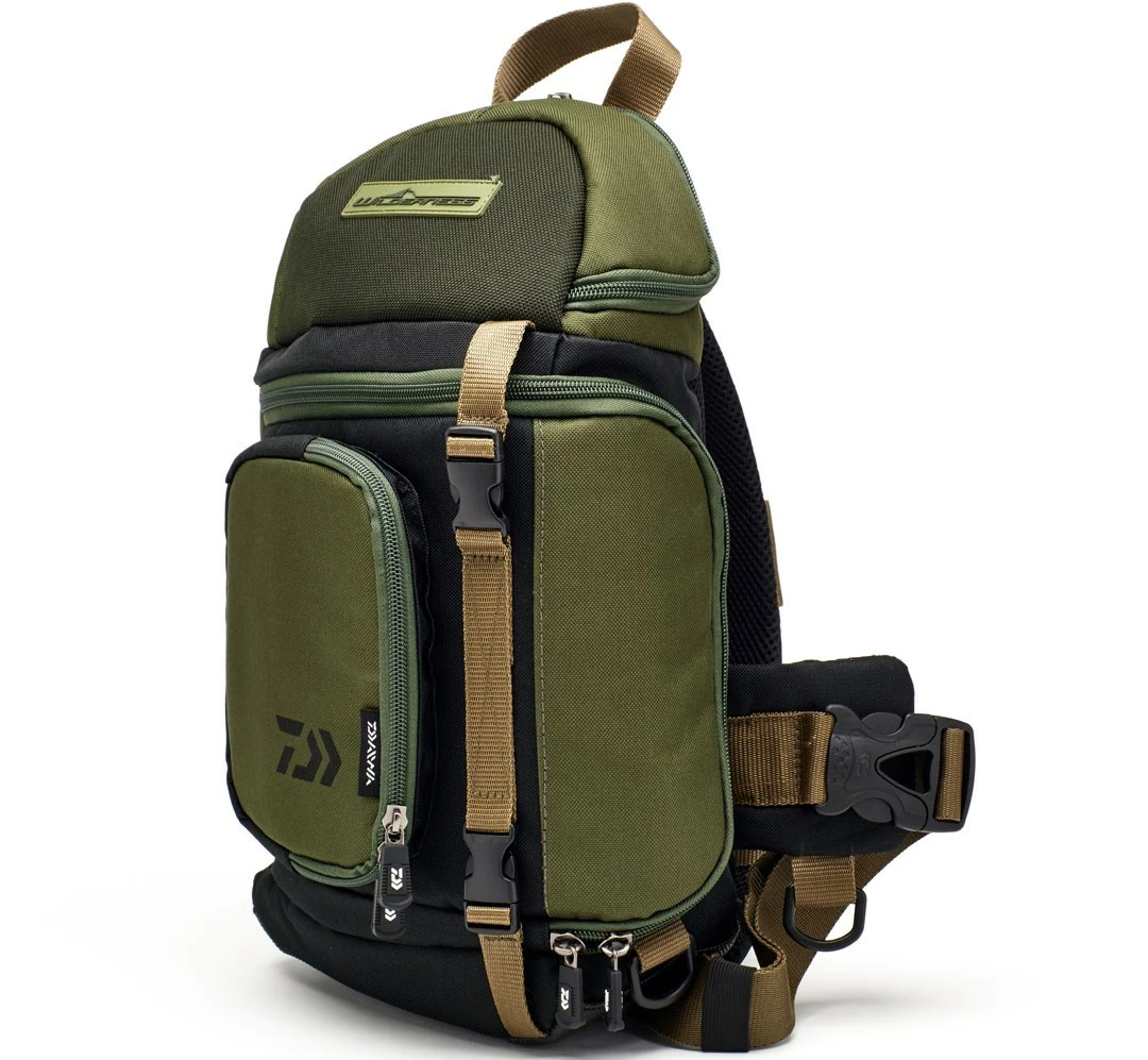 Daiwa Wilderness Roto Rucksack 3 Daiwa Wilderness Roto Rucksack