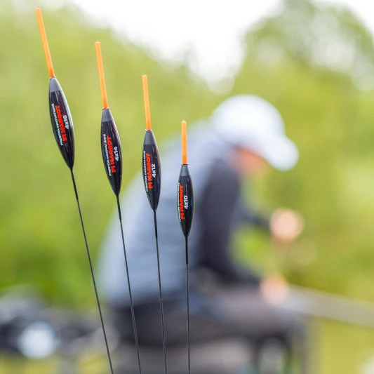 Preston Innovations F1 Maggot Pole Floats 6 Preston Innovations F1 Maggot Pole Floats - Image 4