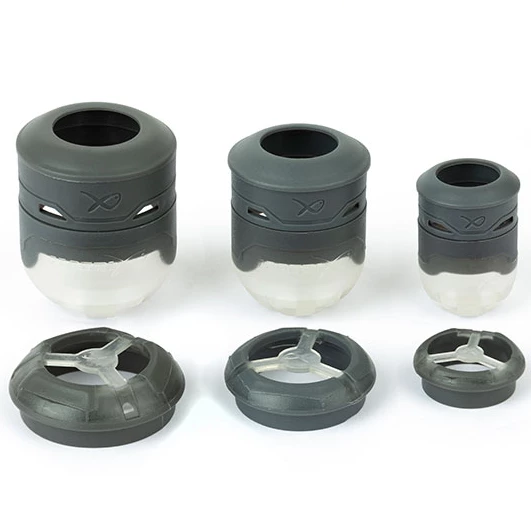 Matrix Flexible Toss Pots 3 Matrix Flexible Toss Pots