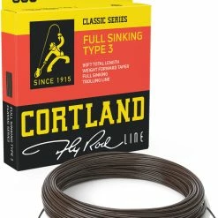 Cortland 333 Classic Trout Fly Line -Pole Fishing promo y3razhgc636602456683832122