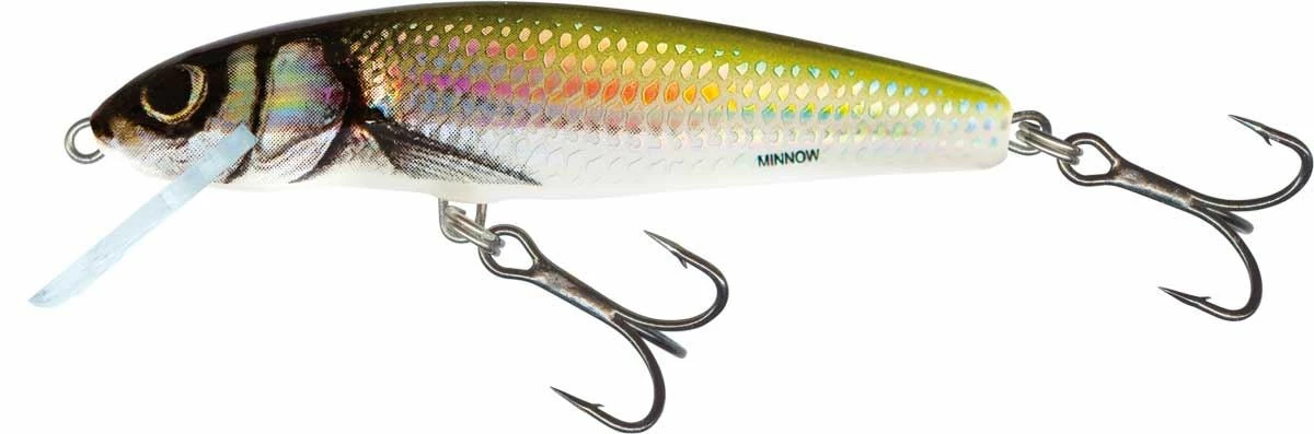 Salmo Minnow Crankbaits 5 Salmo Minnow Crankbaits - Image 3