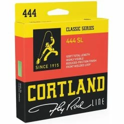 Cortland 444SL Mint Fly Line