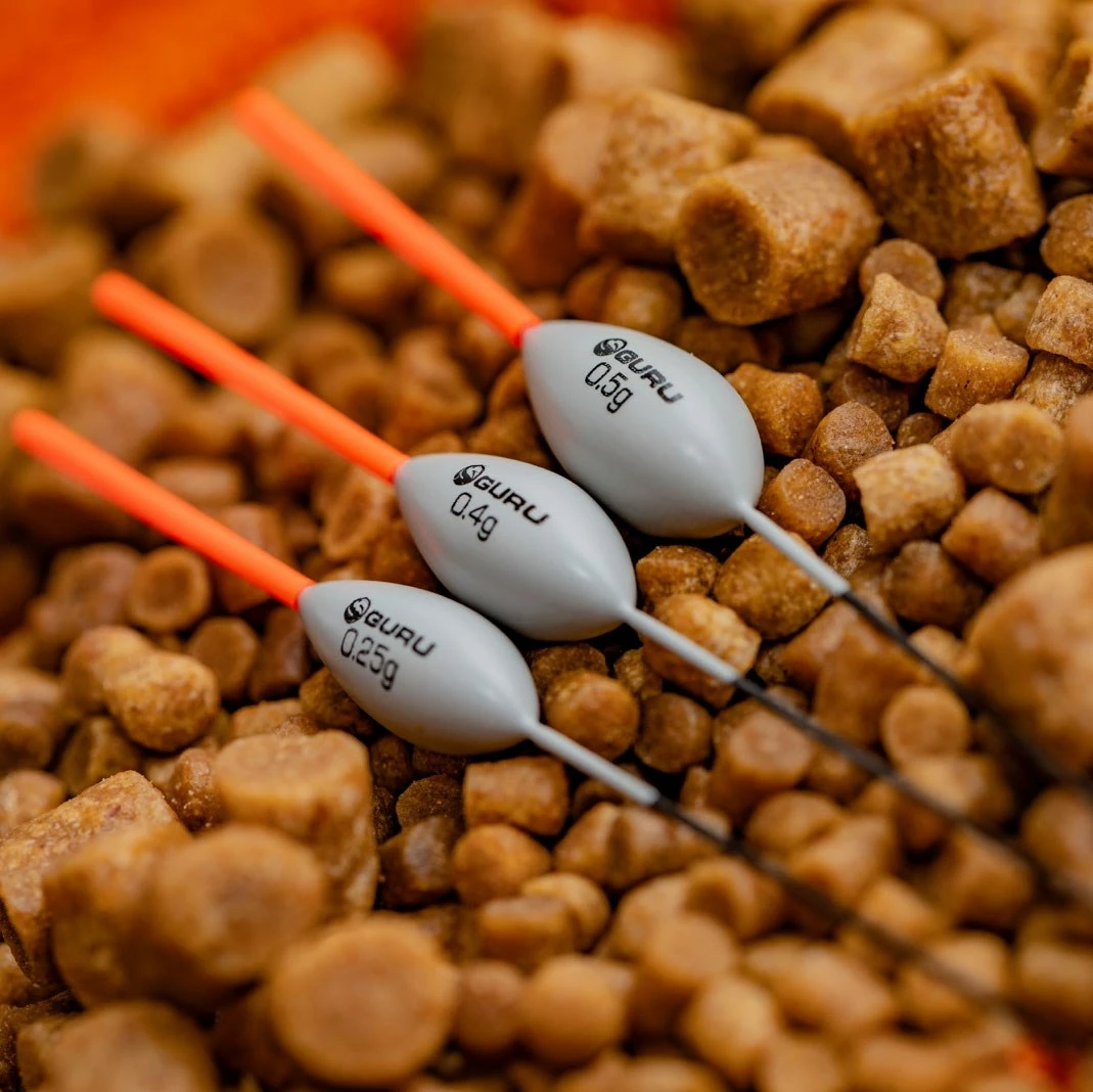 Guru Pinger Carbon Stem Pole Floats 3 Guru Pinger Carbon Stem Pole Floats