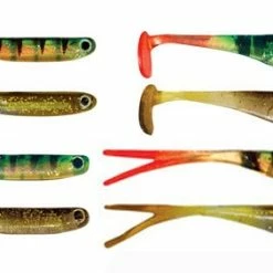 Drennan E-SOX Dropshot Holographic Lures
