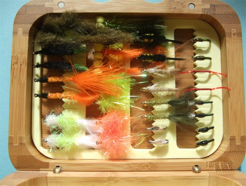 Turrall Presentation Fly Set - Stillwater Essentials 4 Turrall Presentation Fly Set - Stillwater Essentials - Image 2